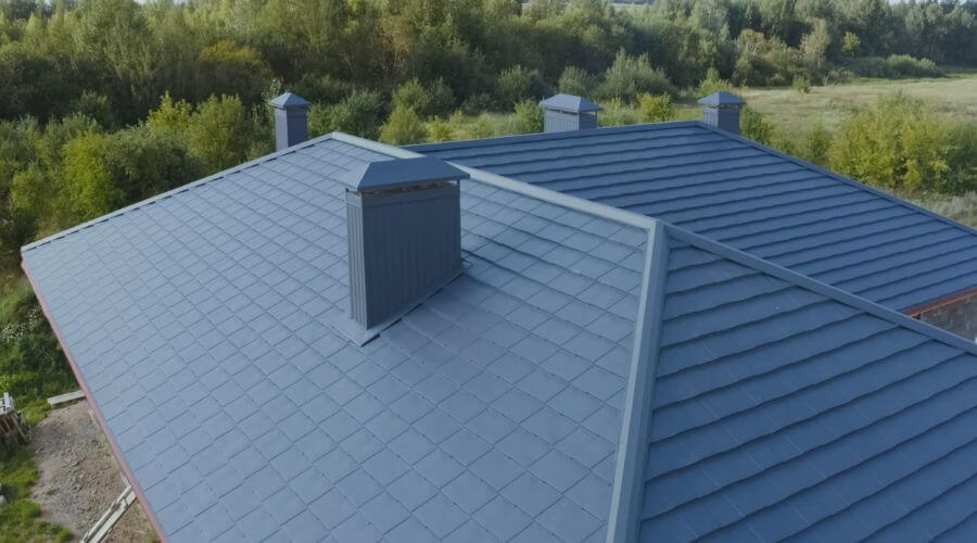 EPDM Rubber Roofing in Lebanon, NJ